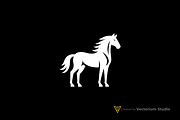Modern Horse Stallion Logo, a Branding & Logo Template by Vectorium Studio (Thumbnail 2 of 3)