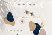 The Abstract Modern Bundle, a Texture Graphic by by creative paper (Thumbnail 61 of 86)