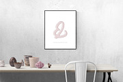 Guthen Bloots Allcaps (Extended), a Symbol Font by azetypestudios.com (Thumbnail 8 of 22)
