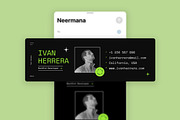 Email Signature - Retro Hypebeast, an Email Template by Neermana (Thumbnail 1 of 2)