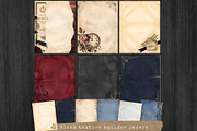 The Last Hour Vintage New Year Kit, a Seasonal Illustration by ThatsDesignArt (Thumbnail 13 of 19)