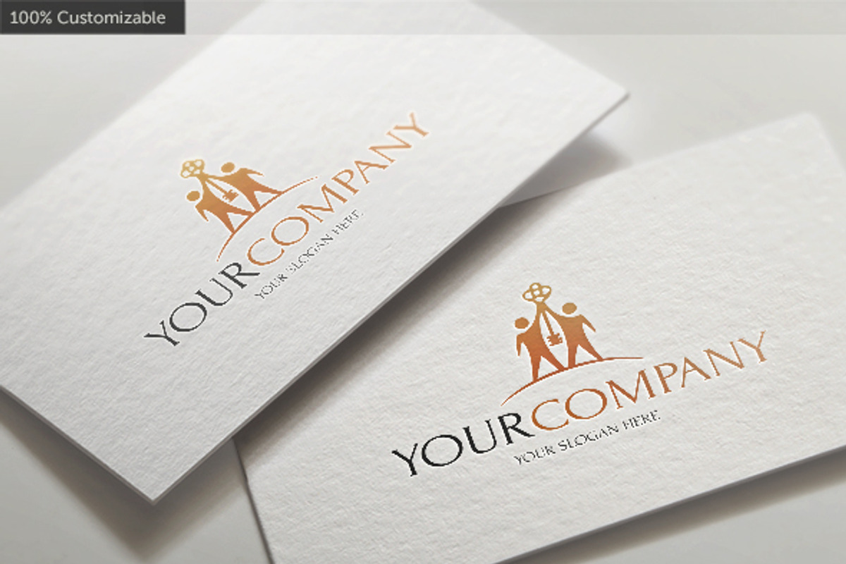 Safe Capital Logo Template, a Branding & Logo Template by LogoBuy (Photo 2 of 3)