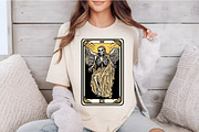 Snarky Funny Tarot Card Bundle, an Illustration by SinaCreation (Thumbnail 2 of 5)