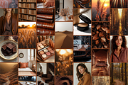 Brown Aesthetic - 150 Stock Photo, a Beauty & Fashion Photo by Digital Blood (Thumbnail 4 of 12)