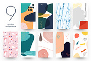 Abstract backgrounds & patterns, a Pattern Graphic by kavoon (Thumbnail 7 of 9)