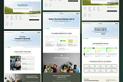 Connecta - AI Bussines Website, a Landing Page Template by SundayWorkTeam (Thumbnail 2 of 6)