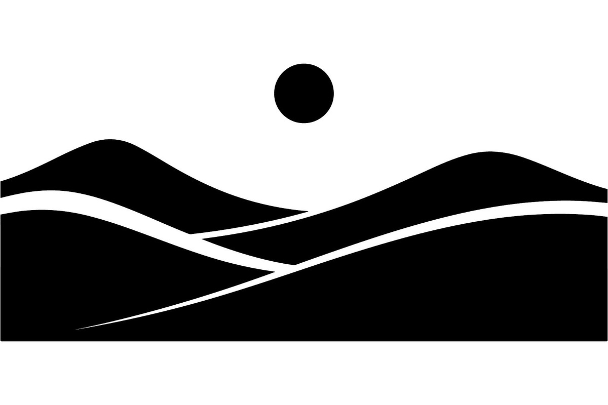 Abstract Landscape Silhouette, an Object Graphic by Designer_Momina (Photo 18 of 20)