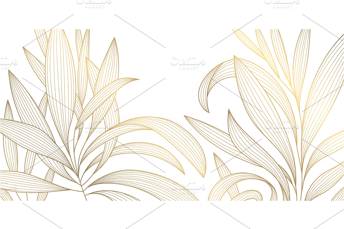 Elegant Nature Patterns, a Pattern Graphic by Marylia (Photo 17 of 30)