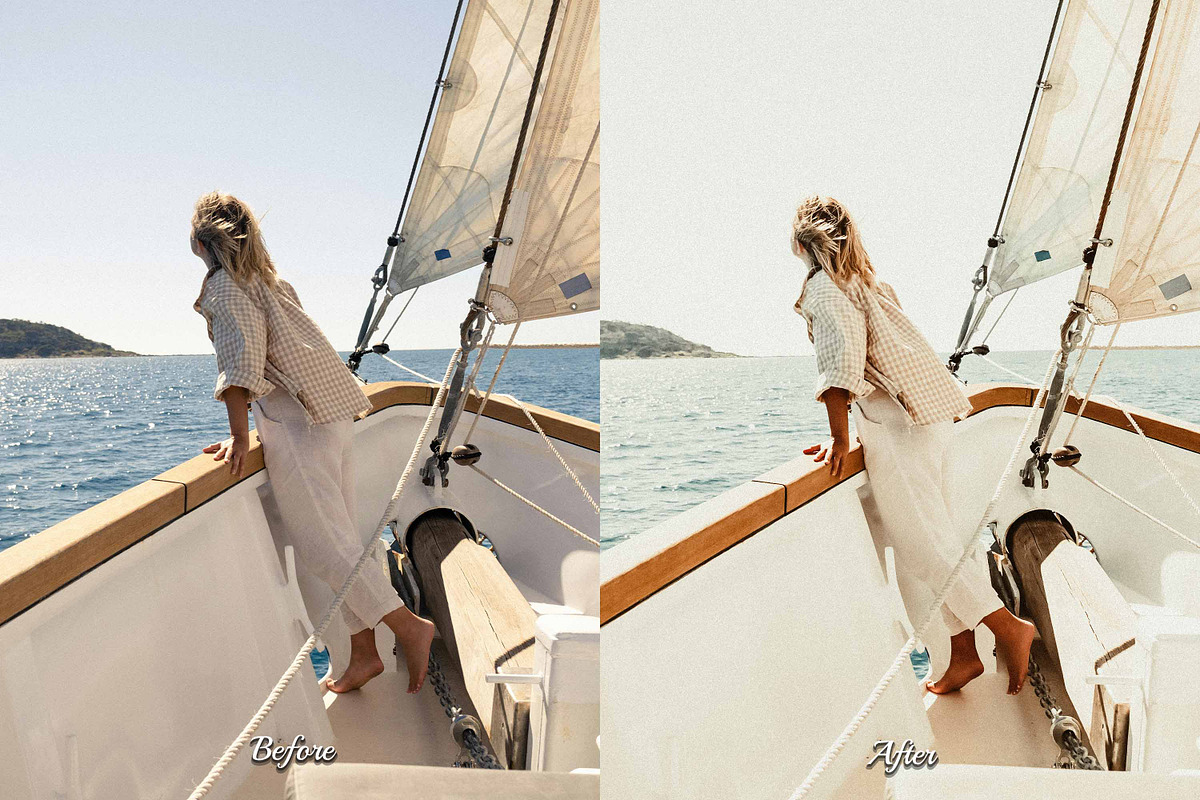 30 Saline LUT Collection, a Preset Add-On by 3Motional (Photo 9 of 10)