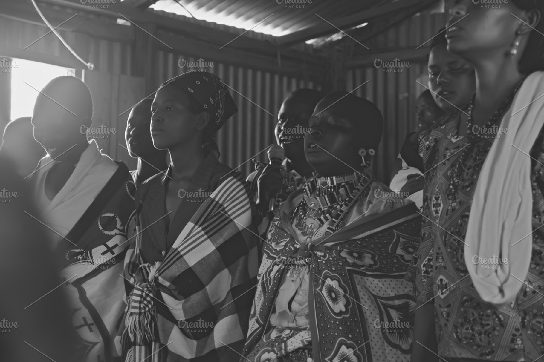 African Praise Worship Group