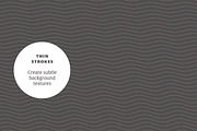 Waves Vol. 3 | 20 Vector Patterns, a Pattern Graphic by invisiblelayer (Thumbnail 5 of 6)