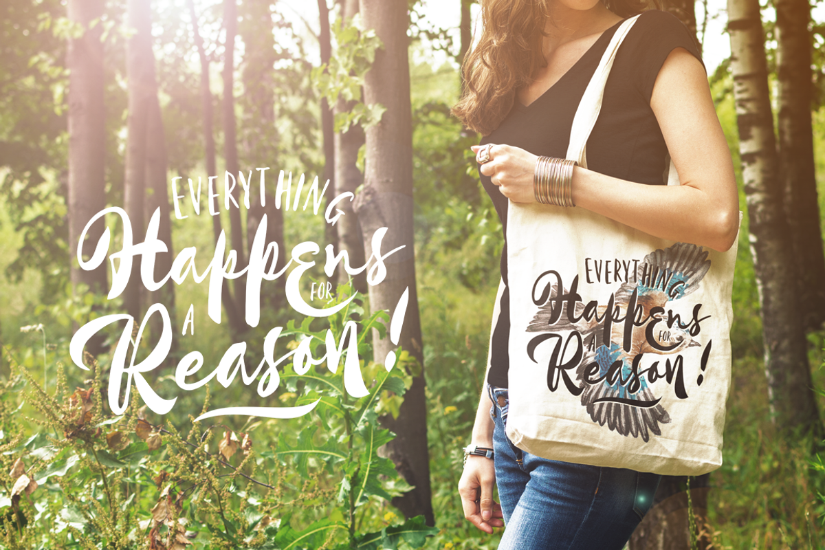 Kayto - Calligraphy Font Bundle, a Script Font by dexsarharryfonts (Photo 14 of 21)