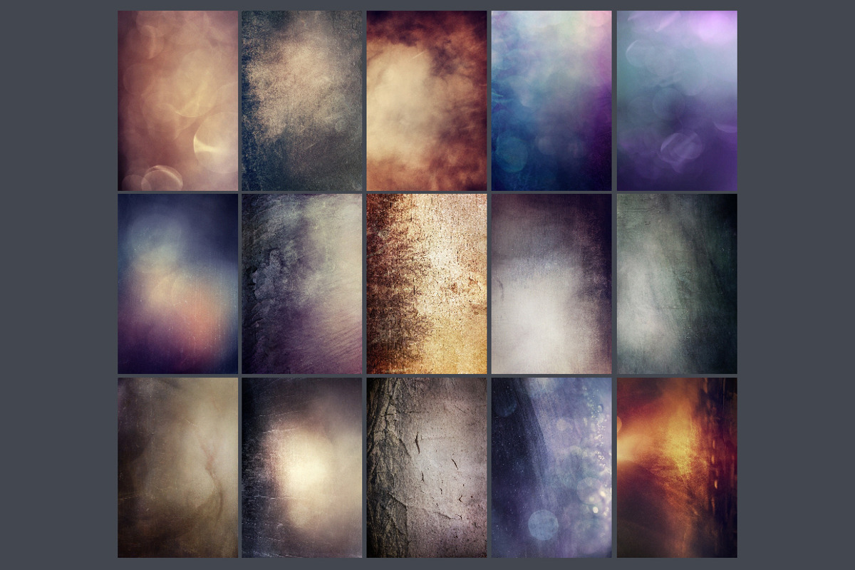 15 Textures - Dreamy preview 2