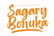 Interest Explore Modern Brush Font, a Script Font by Letterena Studios Script (Thumbnail 2 of 20)