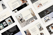 Serena Collective Showit Template, a Websites & App Template by Lovendear Design (Thumbnail 2 of 3)