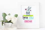 36 Funny Color Cards with Quote, a Card Template by Velliniki (Thumbnail 7 of 7)