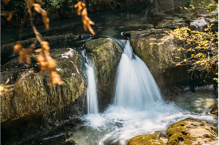 Waterfalls In Martvili Canyon, a Nature Photo by Our Amazing World