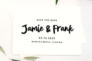 Shineday, a Script Font by etigletters (Thumbnail 4 of 7)