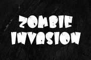 Groono Decorative Display Font, a Sans Serif Font by Maulana Creative (Thumbnail 4 of 7)