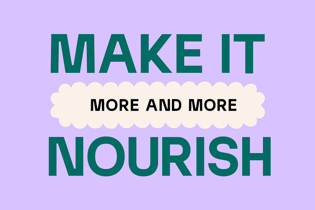 Nortica Display Typeface, a Sans Serif Font by Foxtype (Photo 7 of 8)