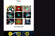Legend - Event WordPress Theme, a WordPress Template by Ordasoft (Thumbnail 3 of 3)