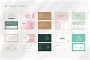 Natura Cosmetics  |  Branding Kit, a Branding & Logo Template by Jiwstudio (Thumbnail 8 of 22)