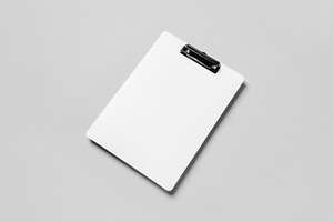 Clipboard mockup, JPEG, a Business Photo by Shablon