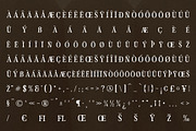 Muleno Slab Serif Font, a Serif Font by Storytype Studio (Thumbnail 14 of 15)