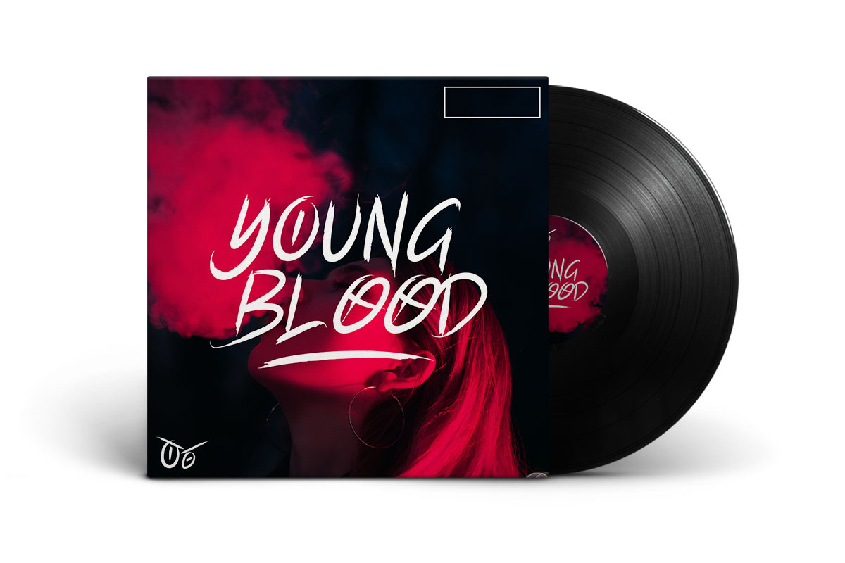 Hustle Hardcore - Brush Font, a Font by Youthlabs Studio (Photo 6 of 11)