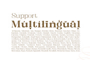 Kartikana Serif, a Serif Font by Ardyanatypes (Thumbnail 9 of 12)