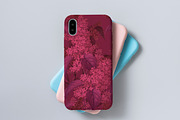 Lilac Seamless pattern, a Pattern Graphic by NastiaDesignsPrints (Thumbnail 3 of 8)