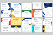 100+ Canva Certificate Bundle, a Stationery Template by Amit Debnath (Thumbnail 4 of 6)