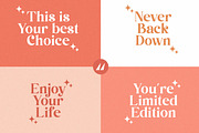 Author - Modern Serif Font, a Serif Font by Luna Shop (Thumbnail 10 of 11)