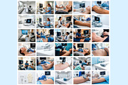 Ultrasound Medical Photo Bundle, a Health & Medical Photo by Nestud!o (Thumbnail 2 of 5)