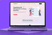 HRFlow TNC – HR SaaS Figma UI Kit, an UI Kit Template by TNCFlow (Thumbnail 4 of 5)