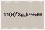 Bio Sans Soft, a Sans Serif Font by Dharma Type (Thumbnail 3 of 10)