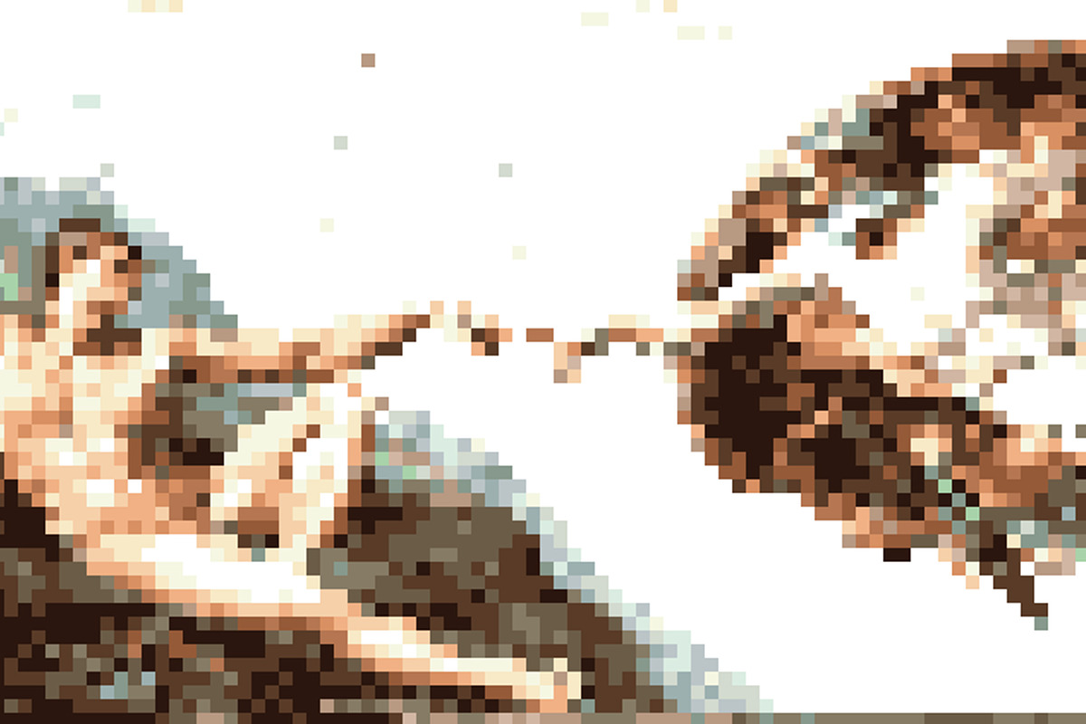 Arcade 8-bit pixel Ps Action, an Action Add-On by Dene Studios (Photo 10 of 12)