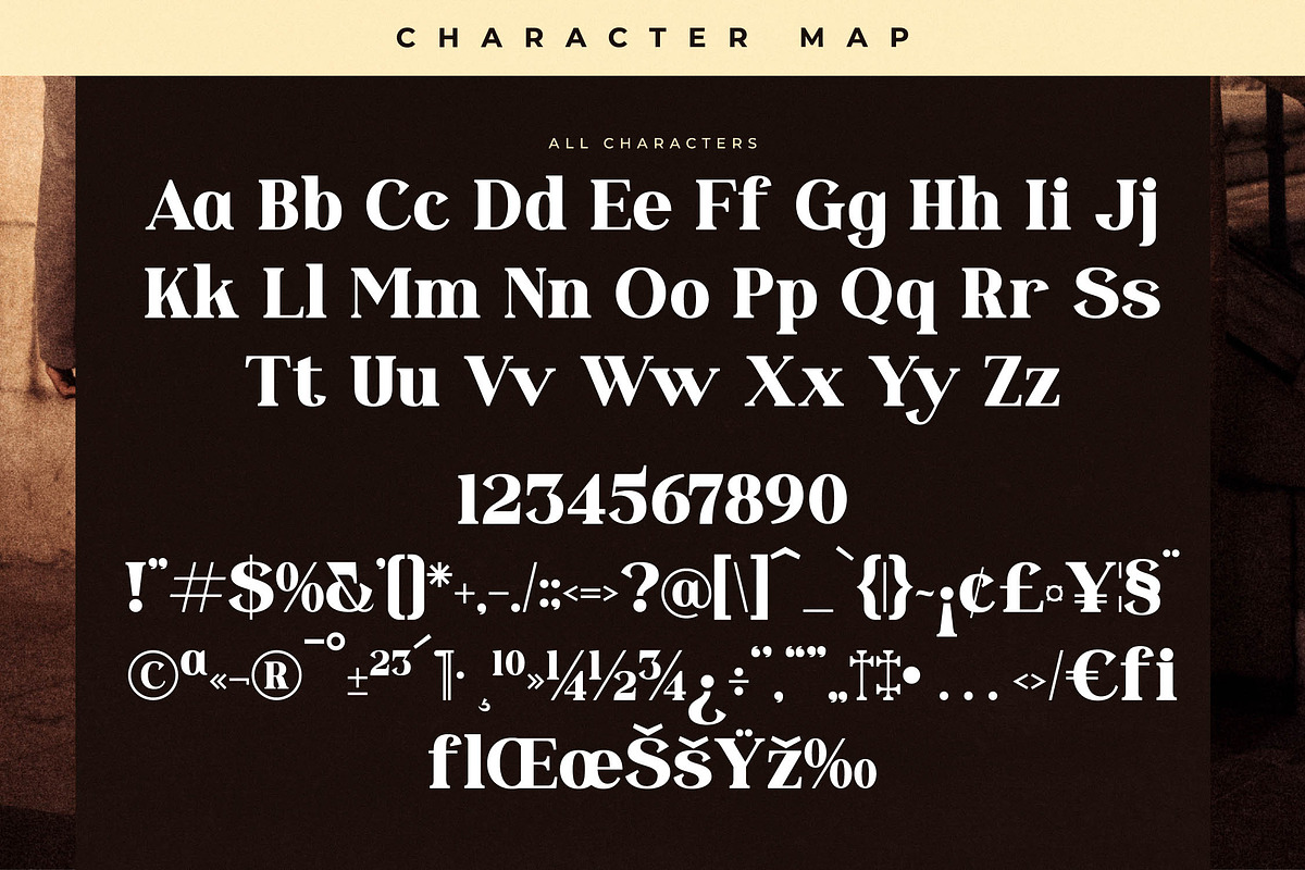 Silenta Vintage Alternate Serif Font, a Serif Font by Letterena Studios (Photo 13 of 15)