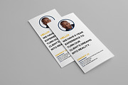 Simple Trifold Brochure, a Brochure Template by assaiv (Thumbnail 1 of 5)