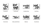 Everyday Overlays, an Object Graphic by Christine Herrin (Thumbnail 2 of 2)