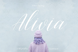 Alivia script