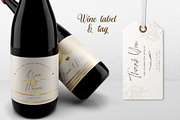 Wedding Template Bundle Canva PRO, a Social Media Template by Red Ink (Thumbnail 5 of 7)