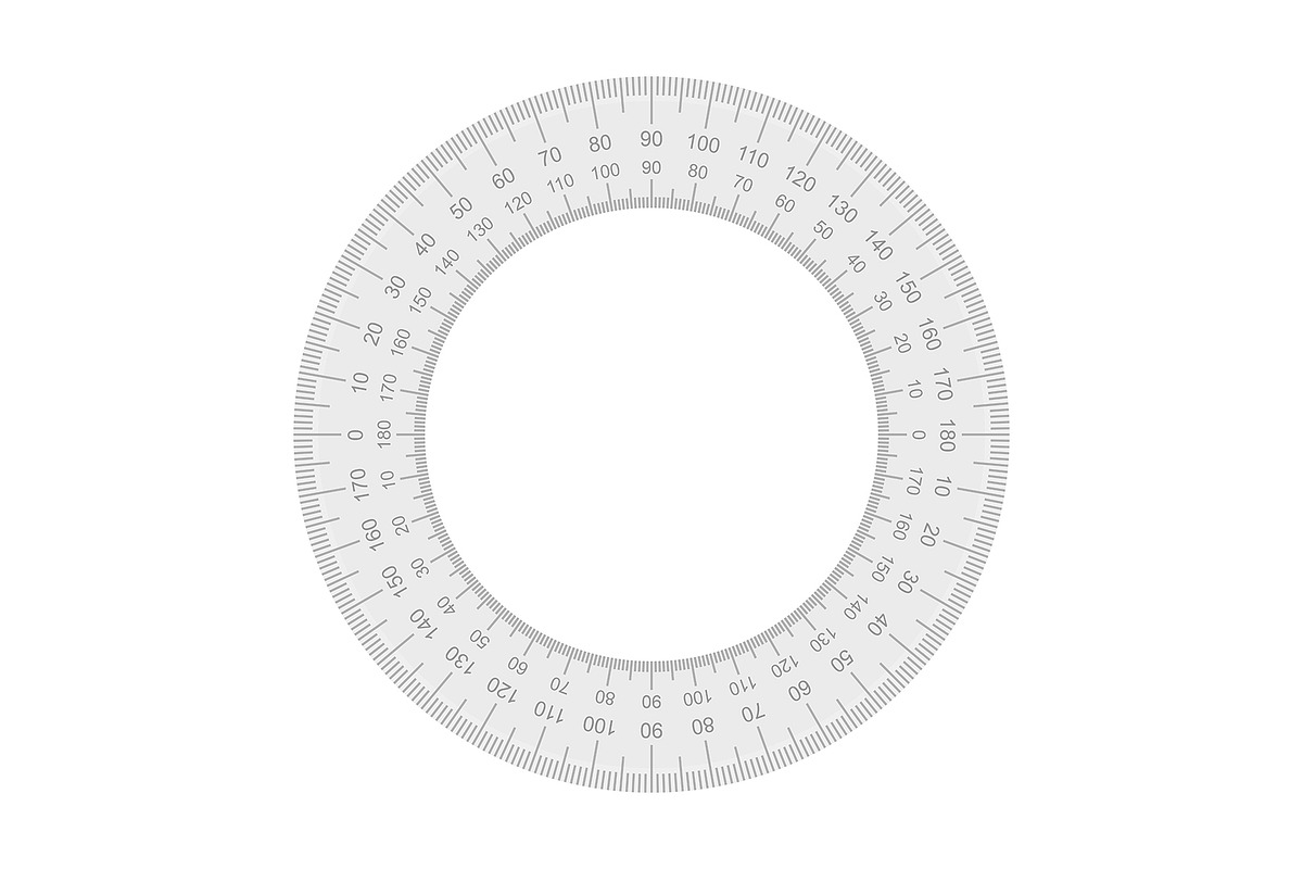 Rulers & Measurement Tools, an Object Graphic by bnrcreativelab (Photo 4 of 17)