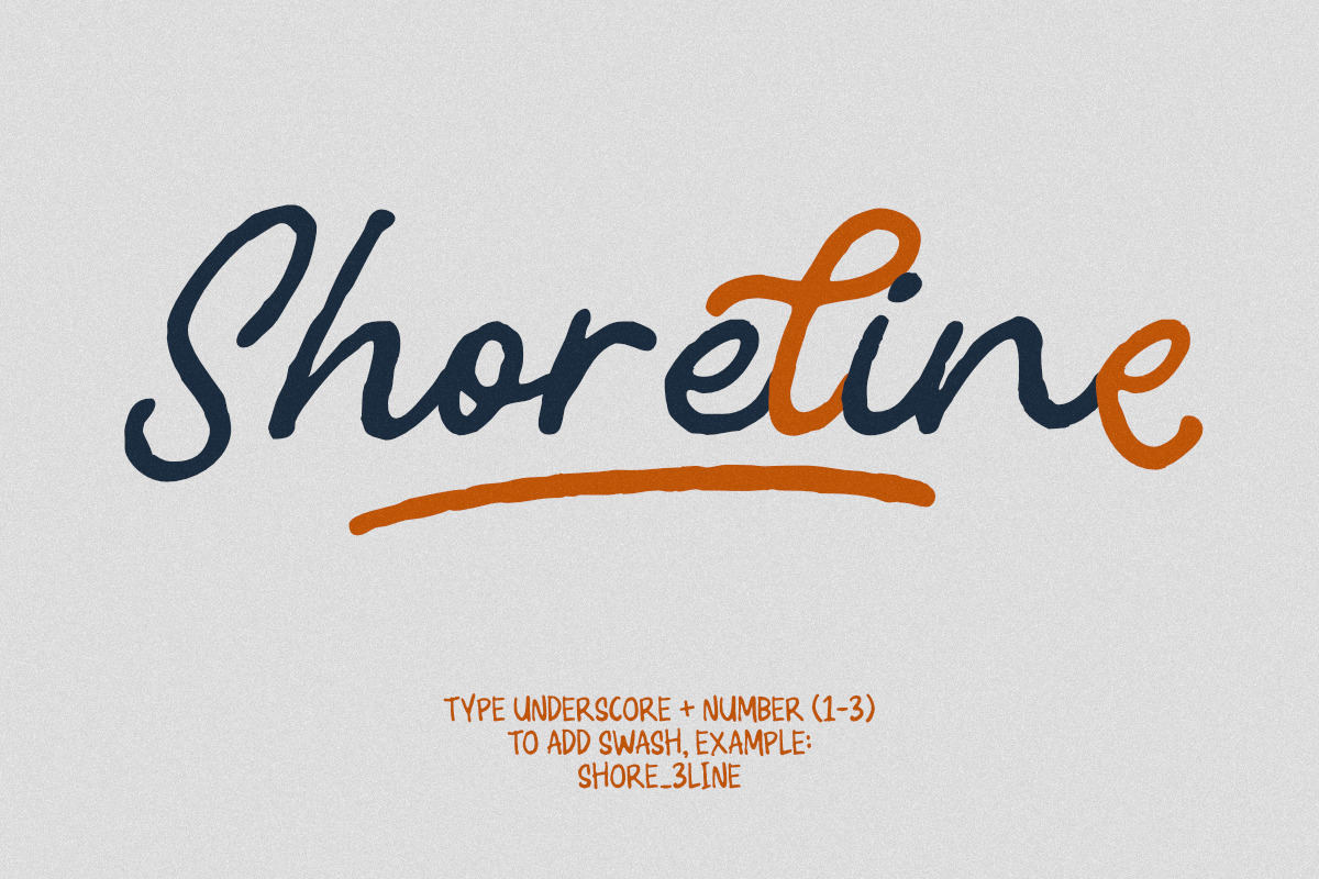 Dockhand Font Duo, a Script Font by Rillatype (Photo 10 of 10)
