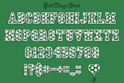 Sports Font Pack | Varsity Fonts, a Font by Anastasia Feya (Thumbnail 19 of 21)