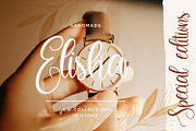 Dilan Whemsy - Modern Script Font, a Script Font by StringLabs (Thumbnail 2 of 11)