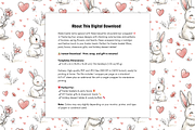 Easter Chocolate Bar Wrapper, a Stationery Template by DaisyByDeise (Thumbnail 9 of 9)