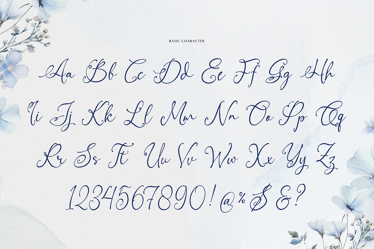 Alveykina | Beauty Handwritten Font, a Script Font by gracetype_studio (Photo 10 of 12)