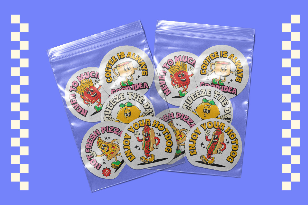 The Flavor Mascot Collection, a Food Illustration by The Native Saint Club (Photo 7 of 9)