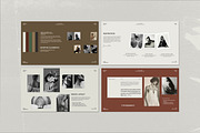 Mood Board Presentation Template, a Presentation Template by Graphpexel (Thumbnail 4 of 8)